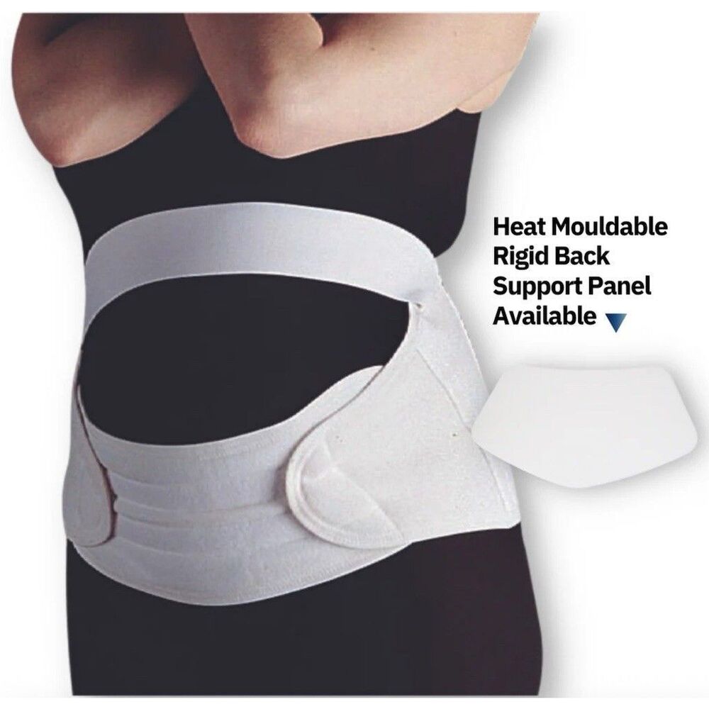 Embrace Ultimate Support Maternity Belt Pregnancy‎ Brace Back Pelvic Ab Pain Lg